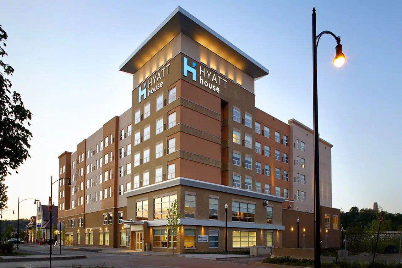 Hyatt House Pittsburgh-South Side Hotel Екстериор снимка