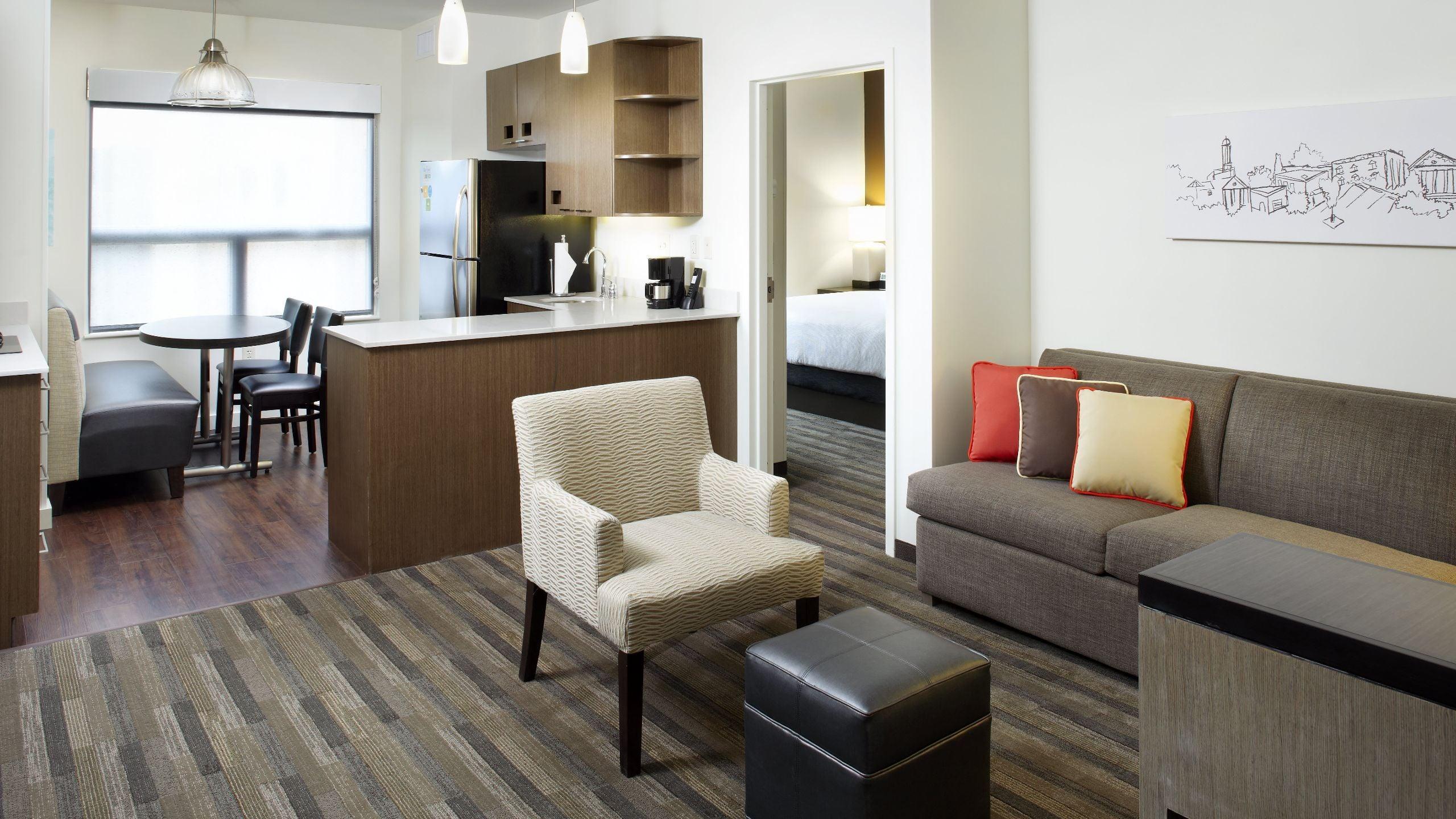 Hyatt House Pittsburgh-South Side Hotel Екстериор снимка