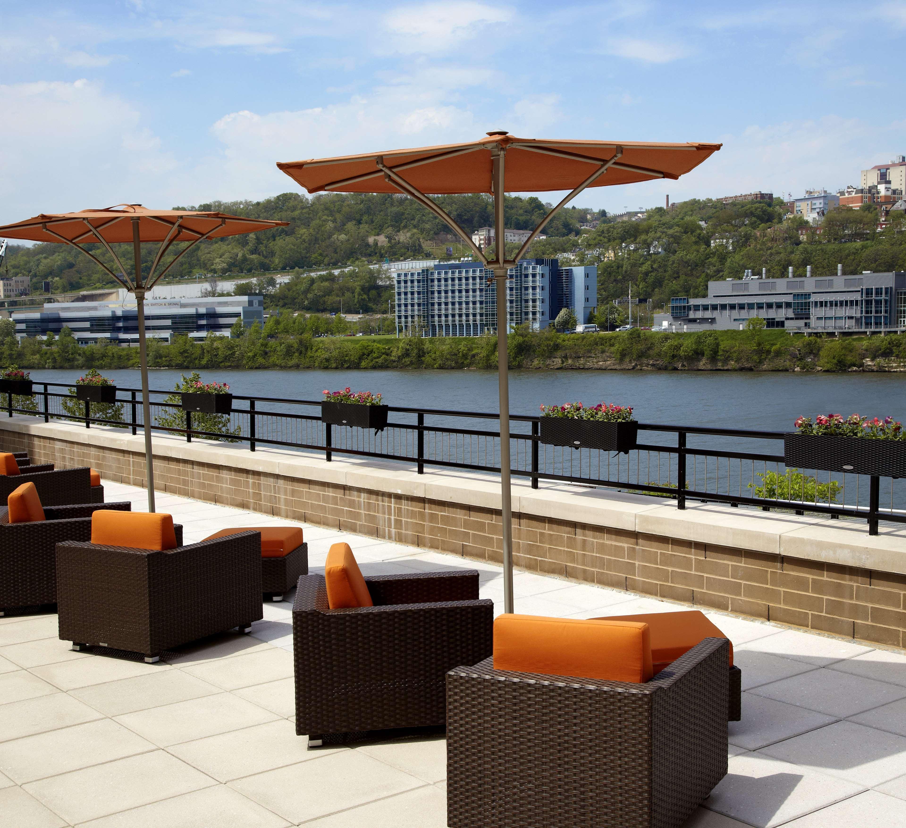 Hyatt House Pittsburgh-South Side Hotel Екстериор снимка